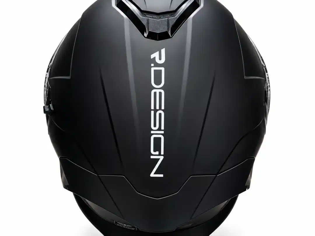 CASQUE MODULABLE RIO RZR NOIR MATT