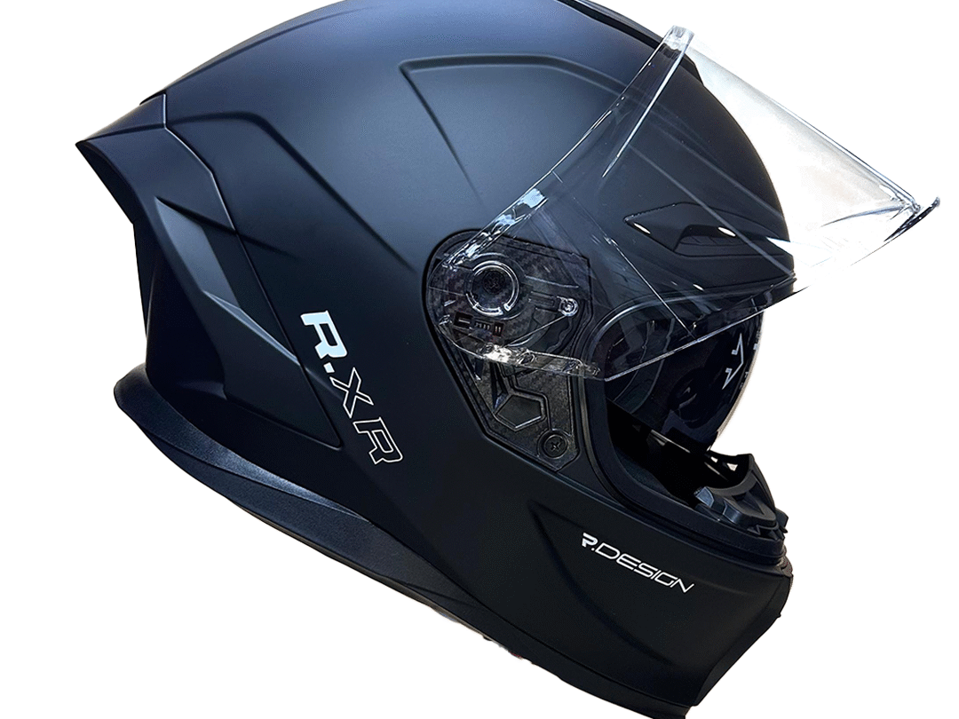 CASQUE INTEGRAL RIO RXR NOIR MATT