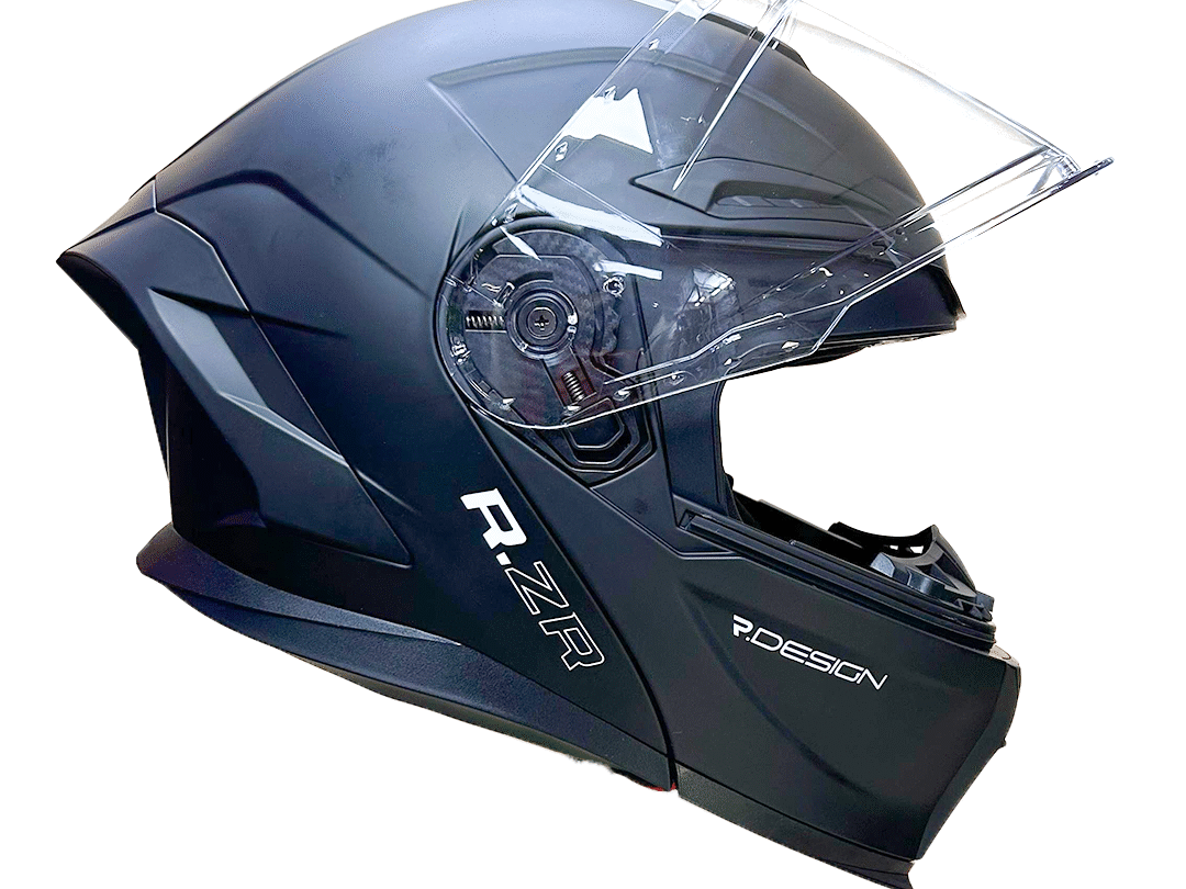 CASQUE MODULABLE RIO RZR NOIR MATT