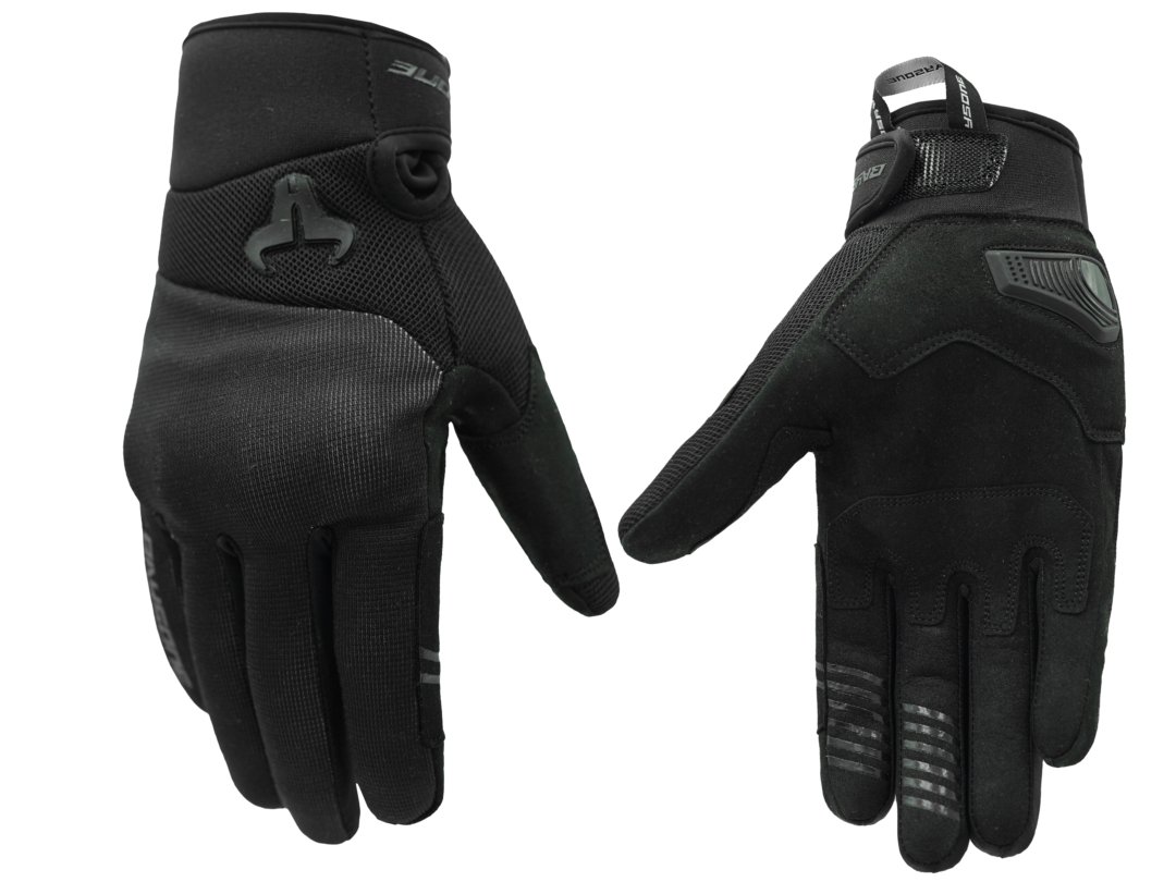 GANTS BAYSONE HYKER NOIR