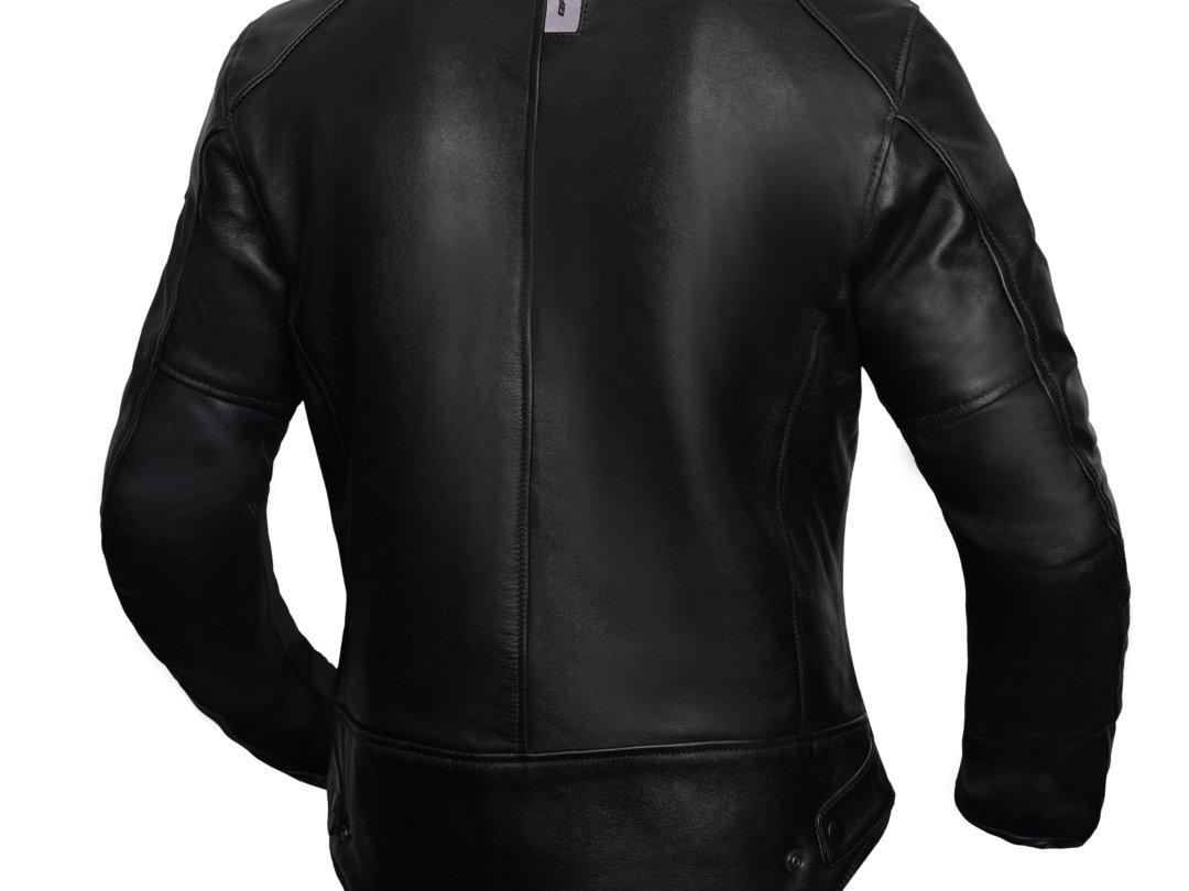 JACKET BAYSONE HAWKER NOIR