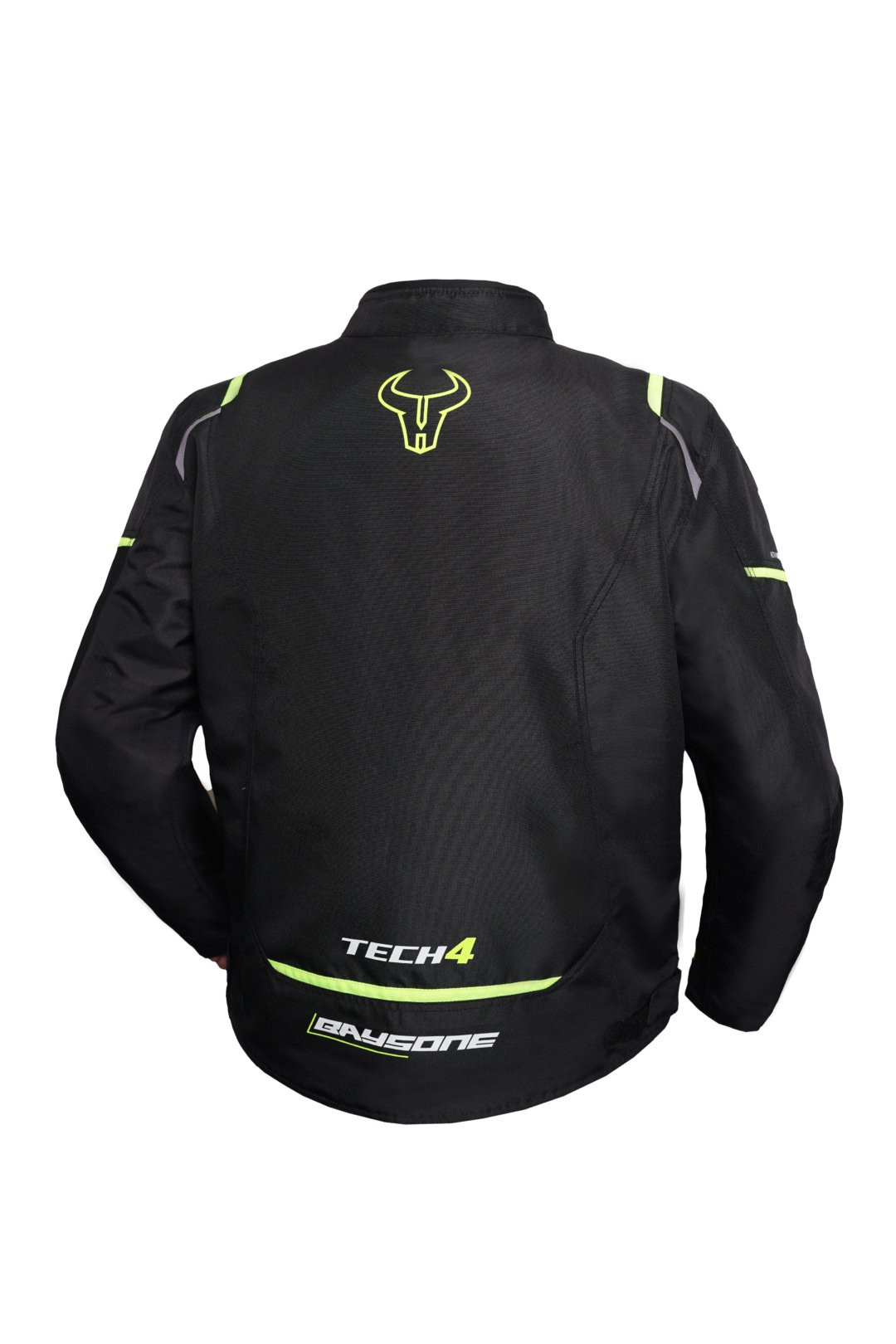 JACKET BAYSONE TECH4 NOIRFLUO 2