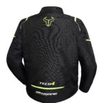 JACKET BAYSONE TECH4 NOIRFLUO 2