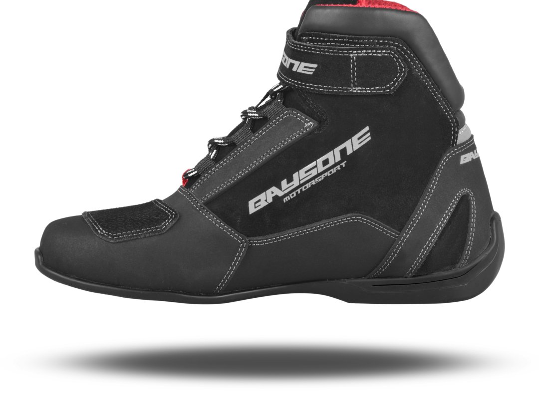 CHAUSSURE BAYSONE GPX NOIR/GRIS