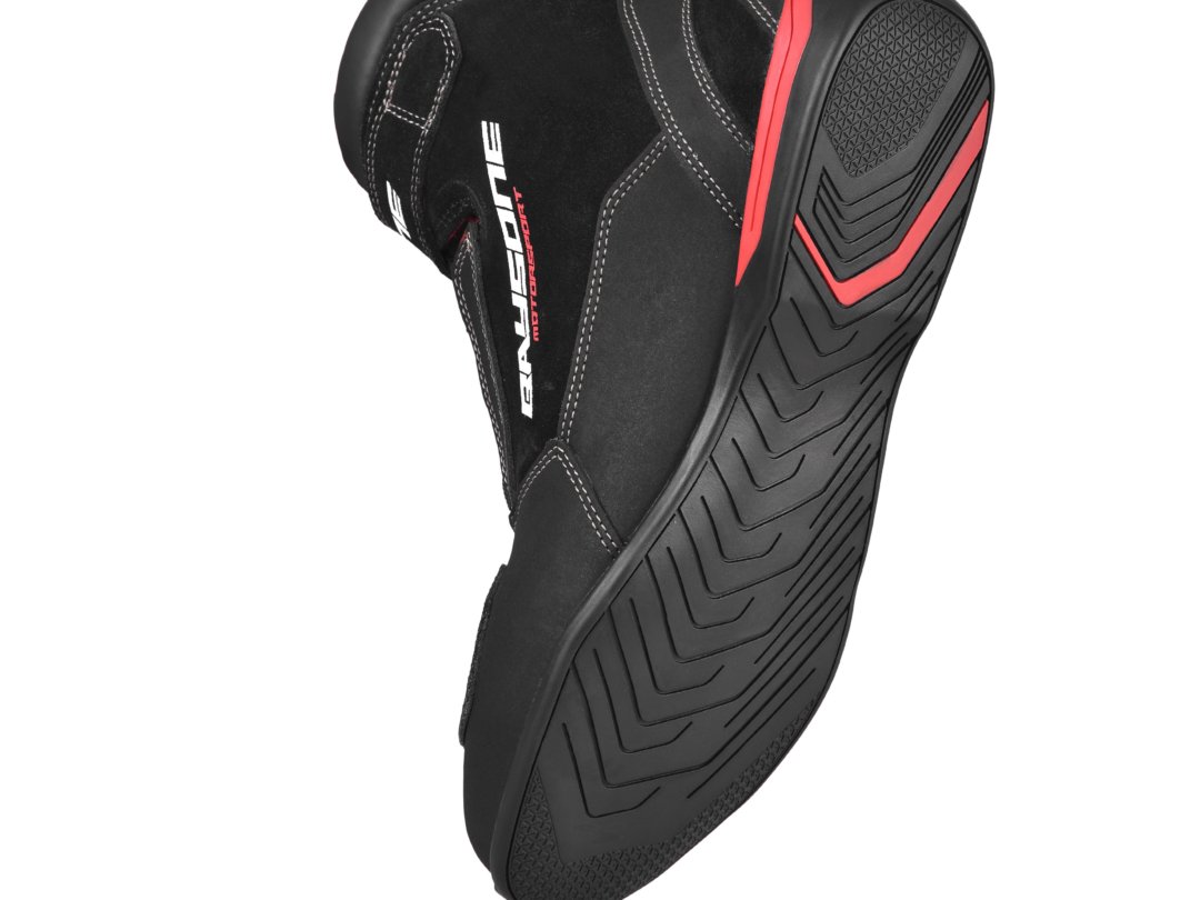 CHAUSSURE BAYSONE GPX BLACK/RED