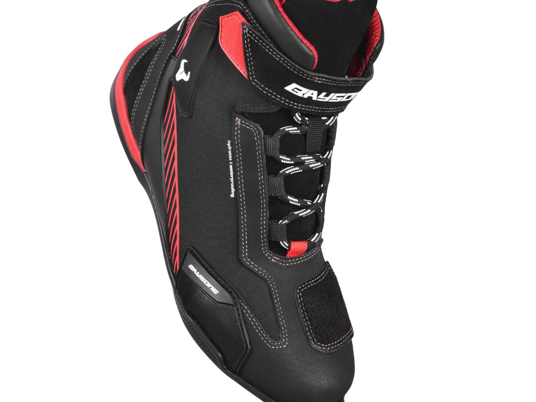 CHAUSSURE BAYSONE GPX BLACK/RED