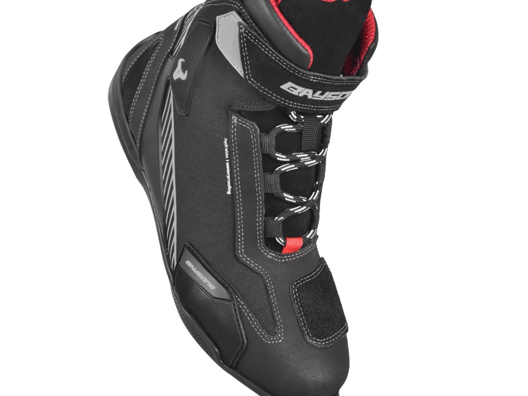 CHAUSSURE BAYSONE GPX NOIR/GRIS