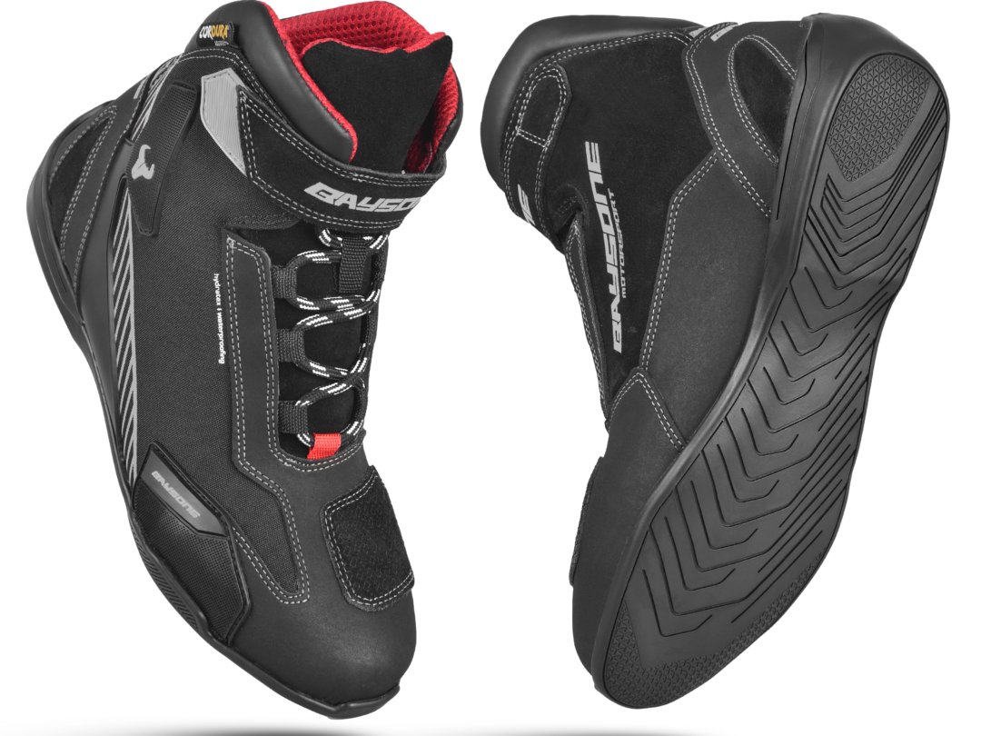 CHAUSSURE BAYSONE GPX NOIR/GRIS