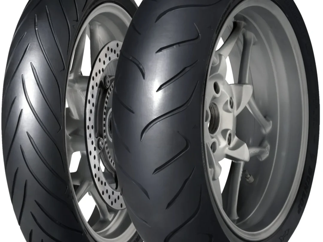 PNEU 180/55 ZR17 73W ROADSMART II – DUNLOP