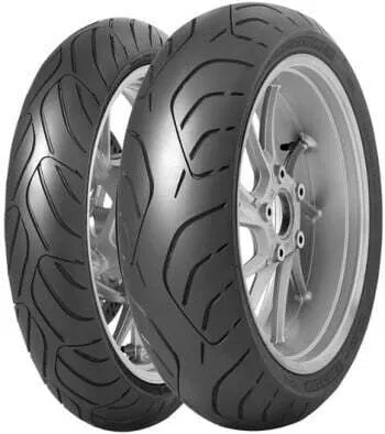 PNEU 120/70  ZR17  58W DUNLOP ROADSMART  III