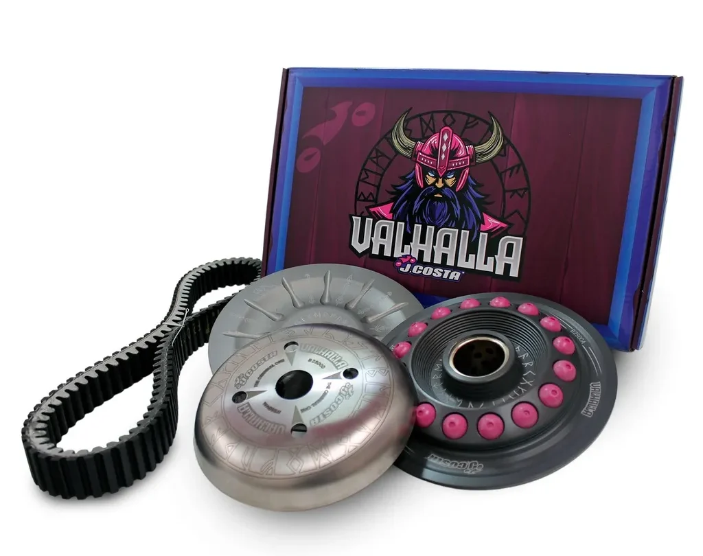 Variateur Valhalla T-MAX 530