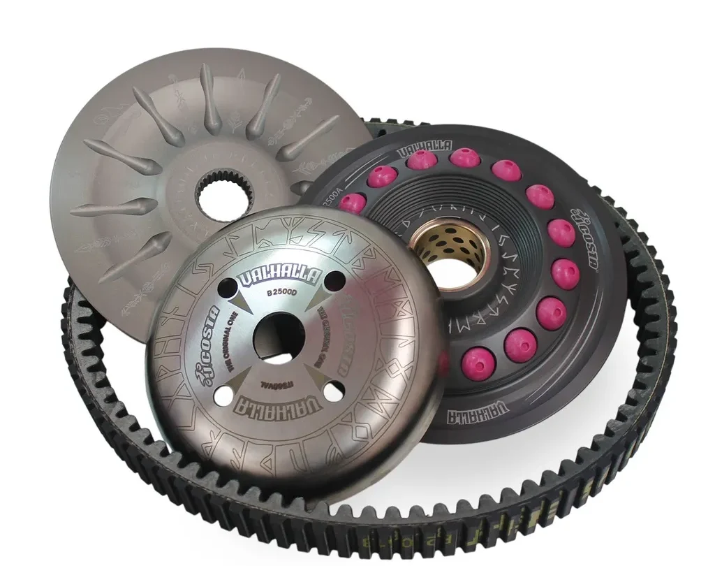 Variateur Valhalla T-MAX 530