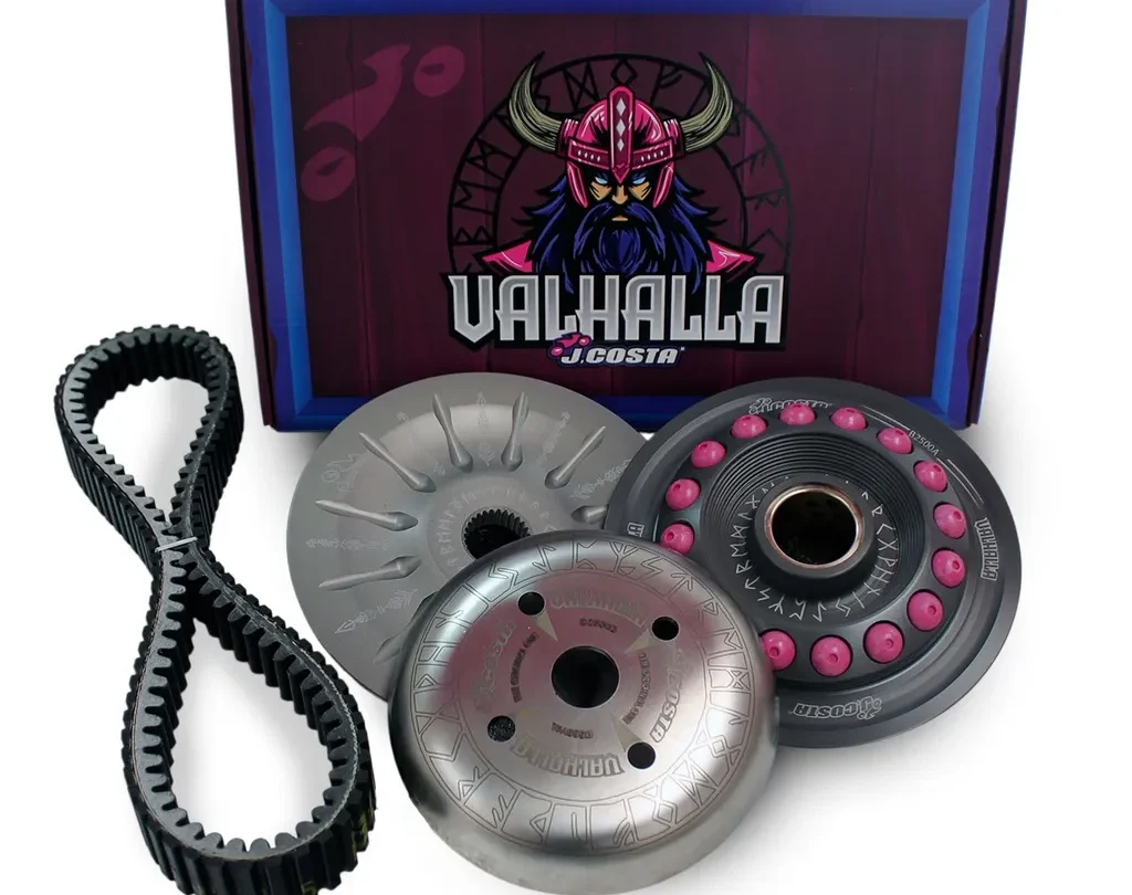 Variateur Valhalla T-MAX 530