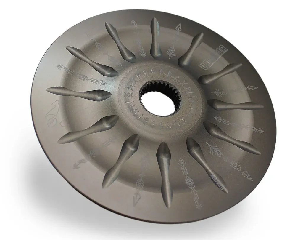 Variateur Valhalla T-MAX 530