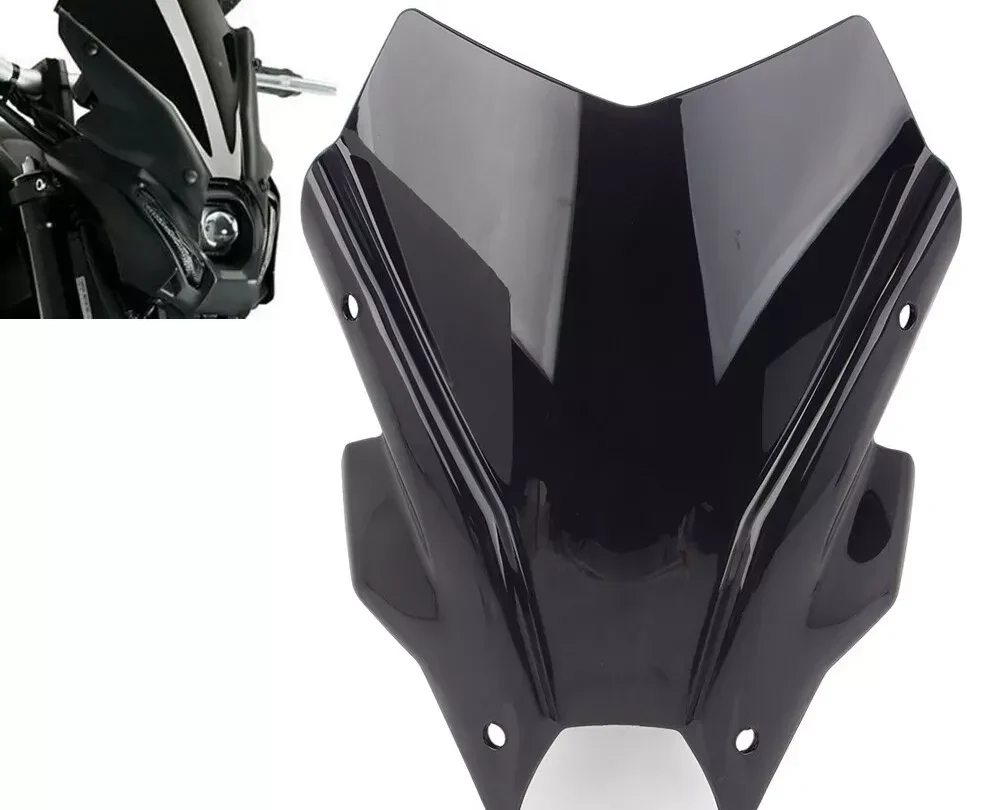 BULLE MT09 2021 NOIR