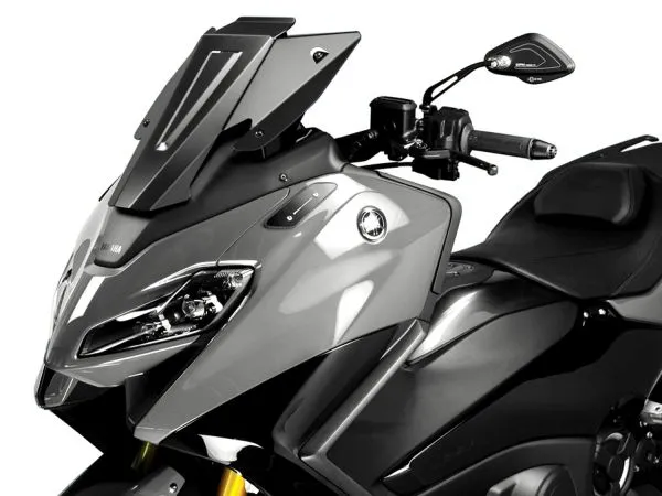BULLE ALUMINIUM SPORT NOIR TMAX 560 2022-2024