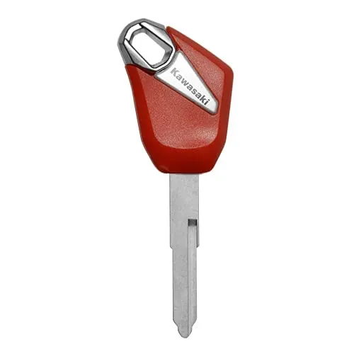 CLE KAWASAKI NOUVEAU ROUGE