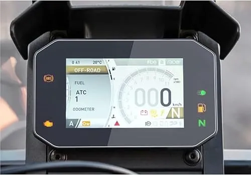 PROTECTEUR D ECRAN DE COMPTEUR HONDA XADV750 2021-2024