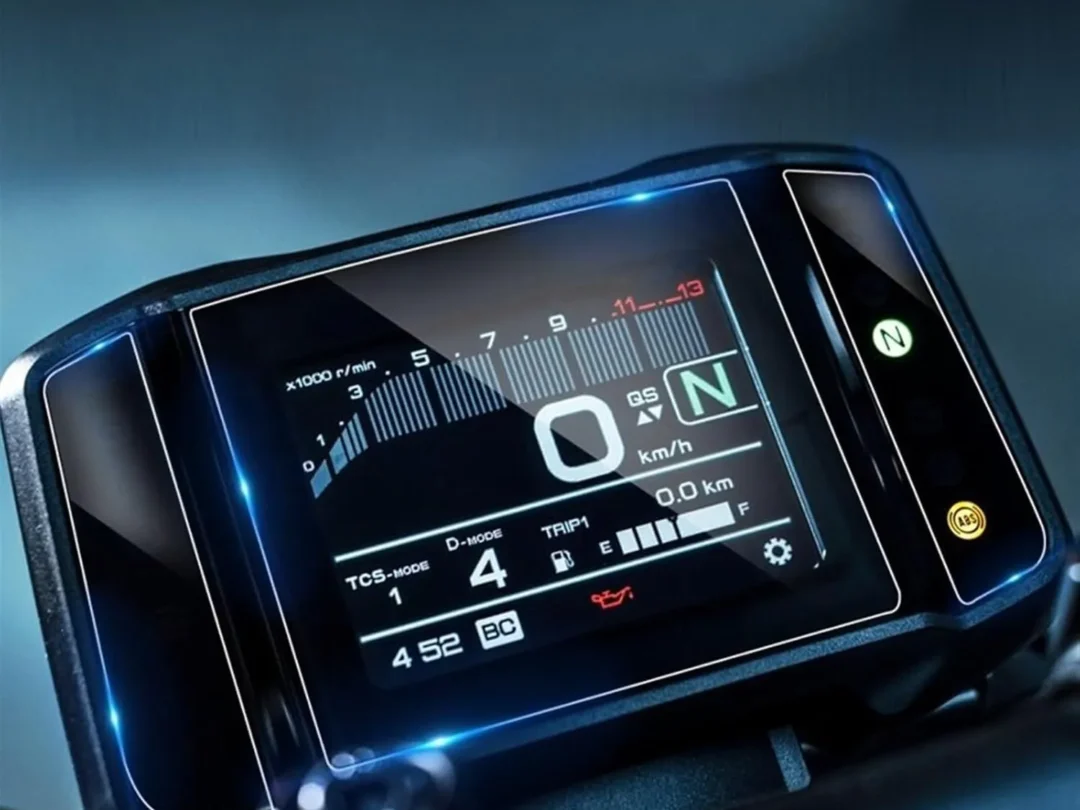 PROTECTEUR ECRAN DE COMPTEUR MT 09 21-24