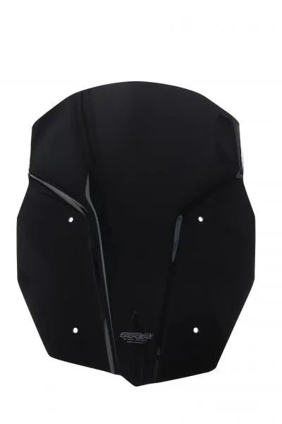 BULLE MRA Touring “TM” gris fumé, ABE BMW F 850 GS / RALLYE BJ 2021-