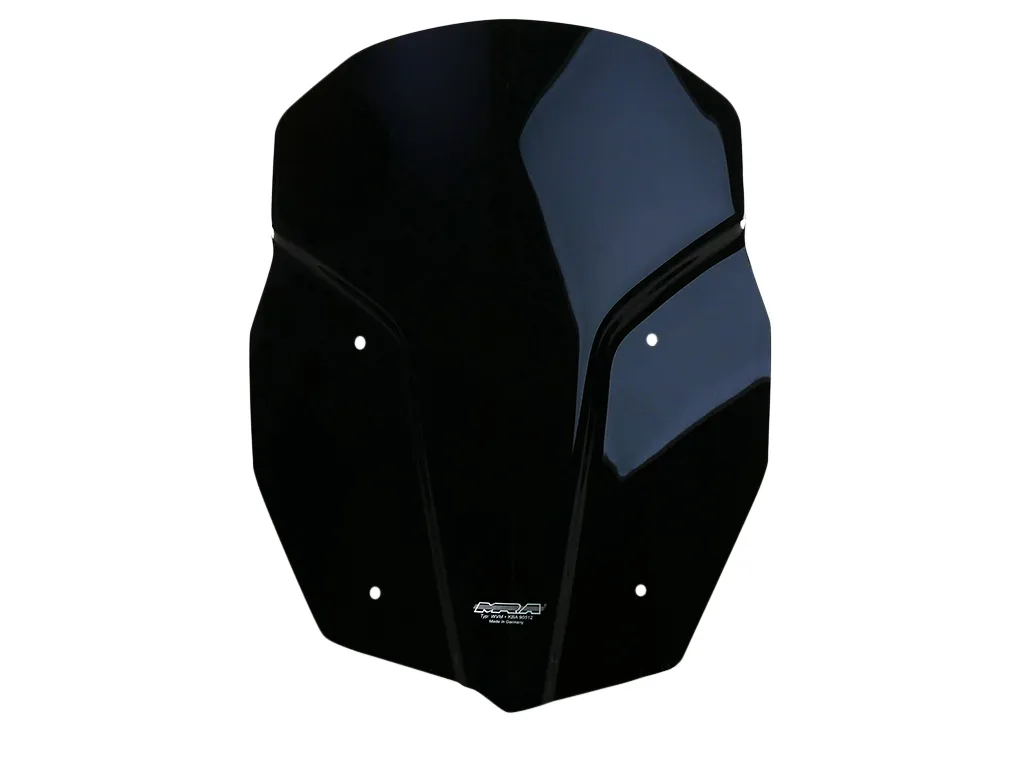 BULLE MRA Touring “TM” gris fumé, ABE BMW F 850 GS / RALLYE BJ 2021-