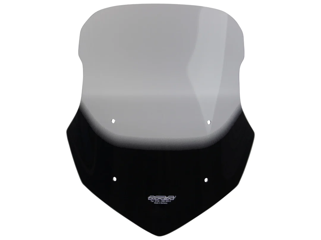 BULLE MRA “T” smoke grey, ABE HO NC 750 X /XA /XD BJ 2016-