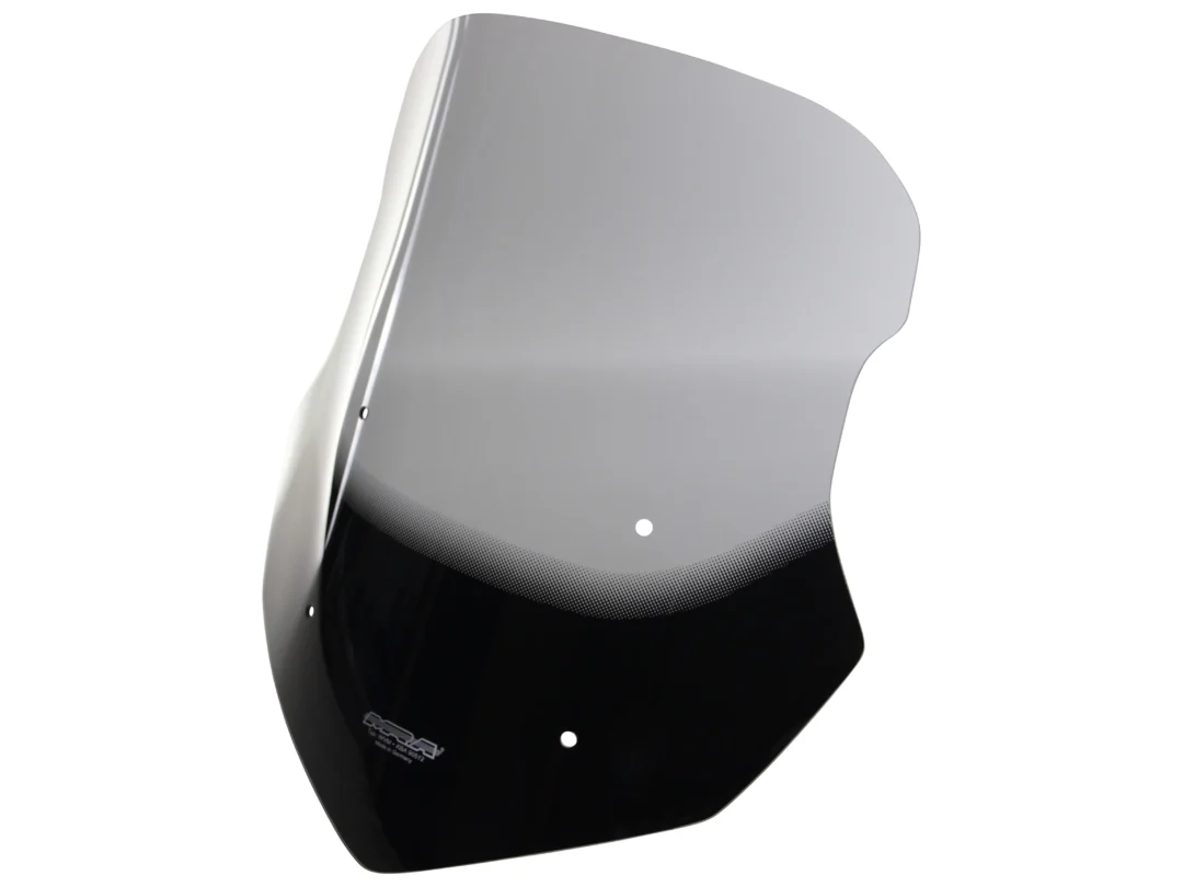 BULLE MRA “T” smoke grey, ABE HO NC 750 X /XA /XD BJ 2016-