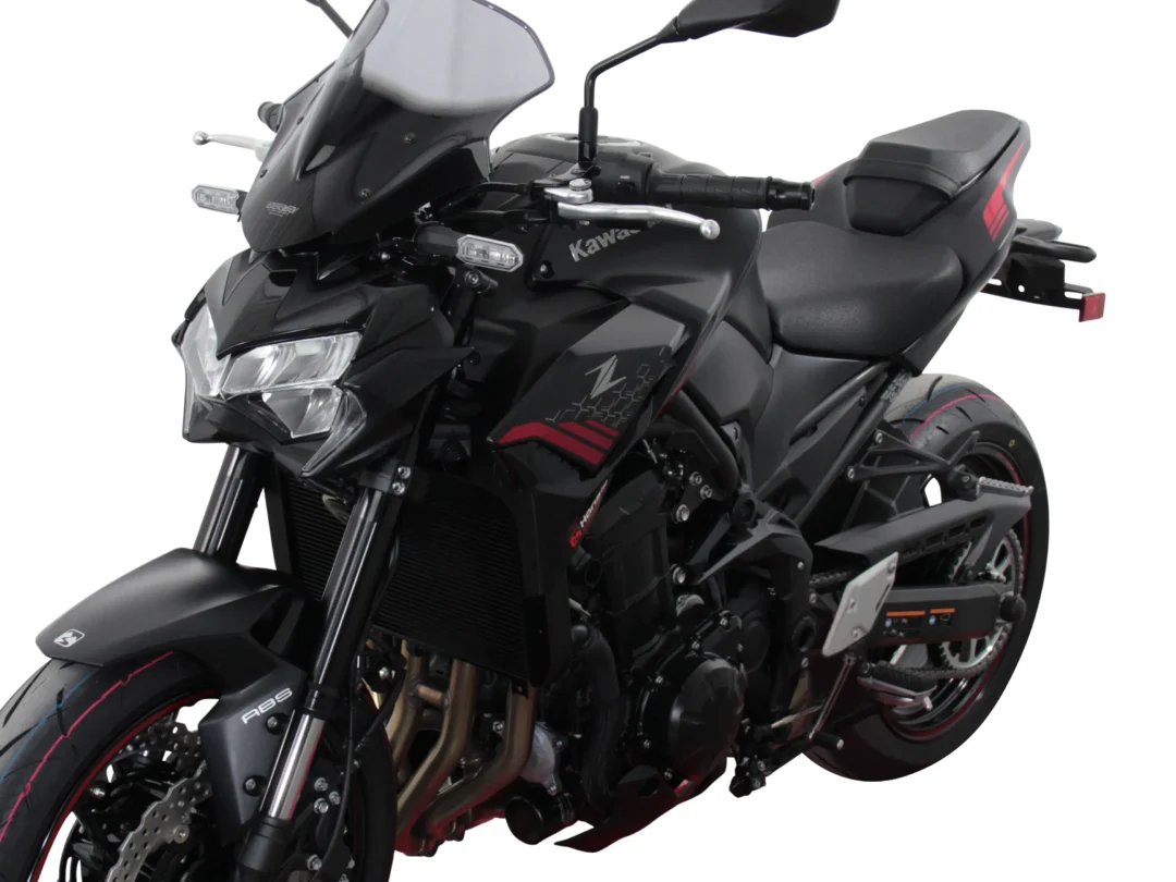 BULLE MRA “NRN” black, ABE KA Z900 BJ 2020-