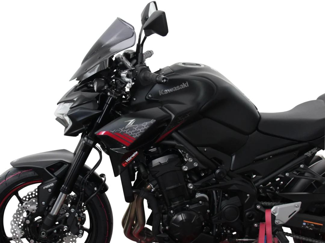 BULLE MRA “NRN” black, ABE KA Z900 BJ 2020-