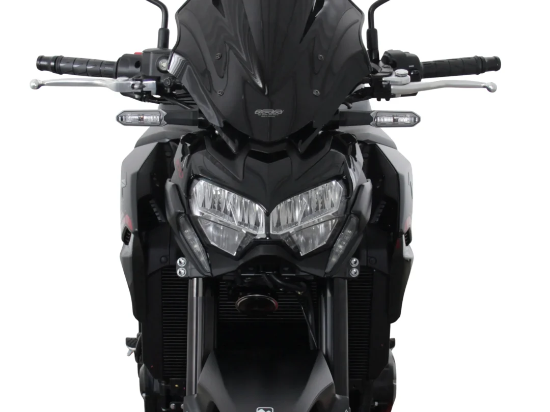 BULLE MRA “NRN” black, ABE KA Z900 BJ 2020-