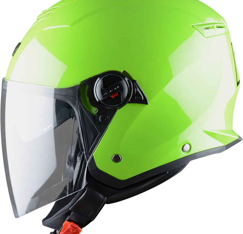 CASQUE ASTONE MiniJet S APPLE