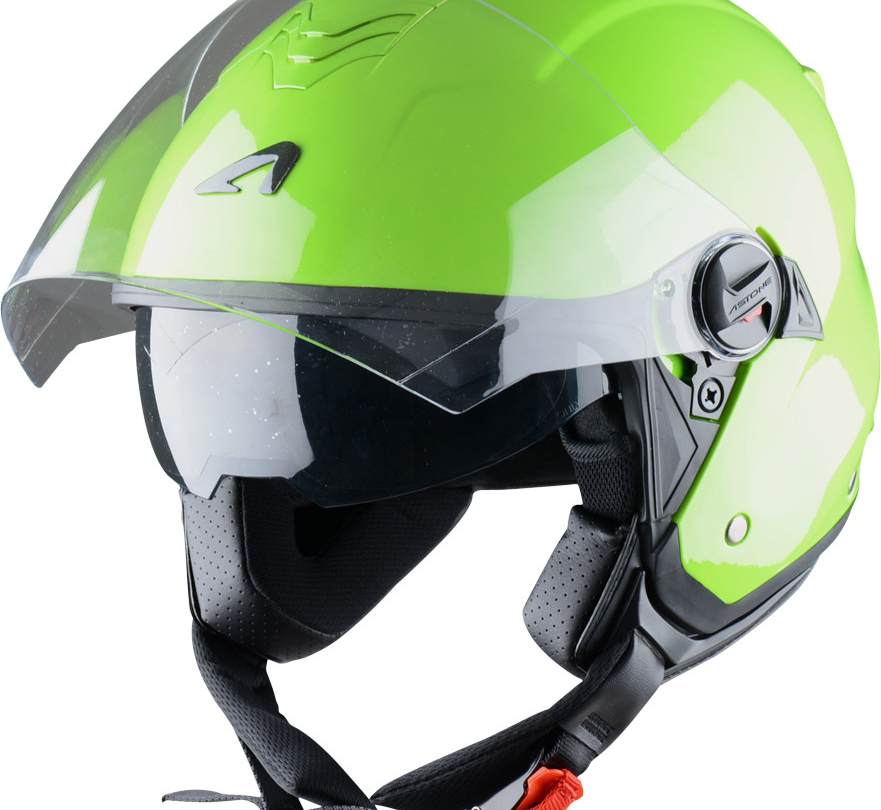 CASQUE ASTONE MiniJet S APPLE