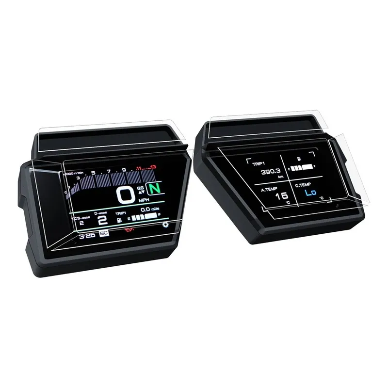 PROTECTEUR D ECRAN DE COMPTEUR TRACER 9