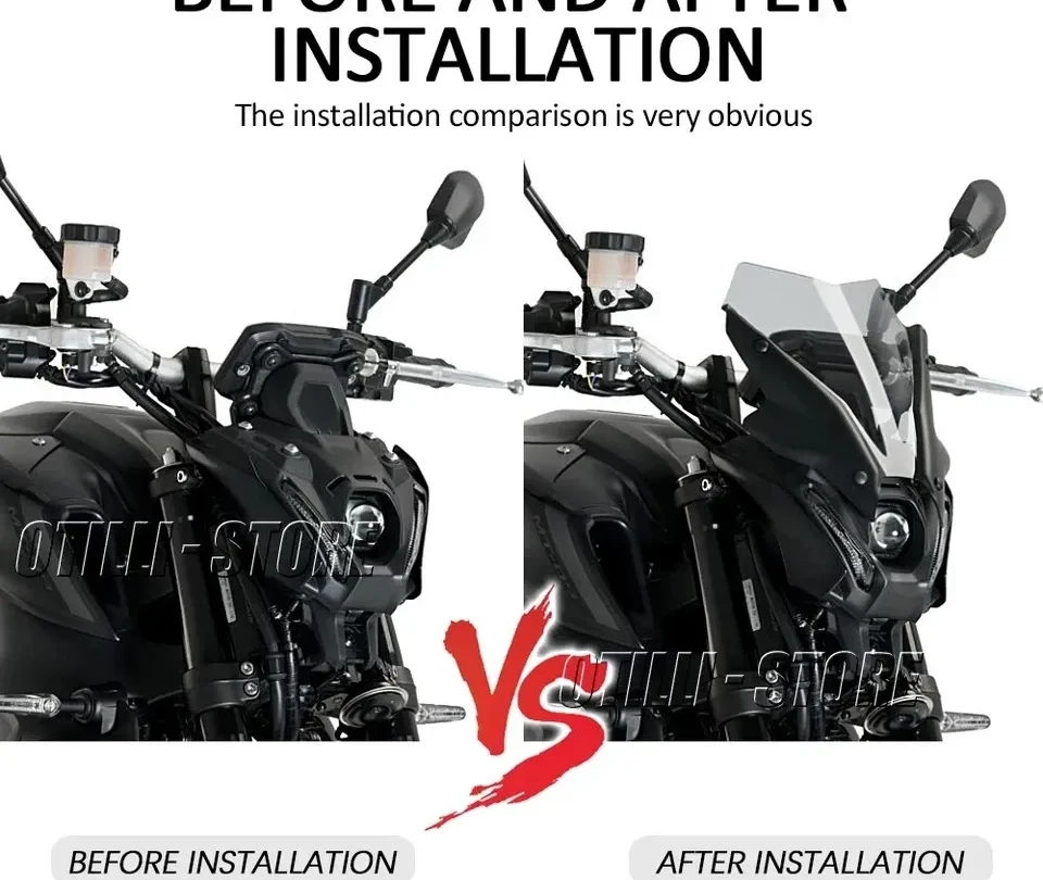 BULLE MT09 2021 NOIR