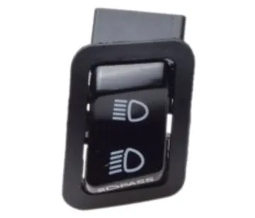 BOUTTON PHARE CODE HONDA SH 125 150 2020-2023