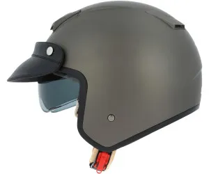 CASQUE ASTONE SPORTSTER 2 MARRON MAT