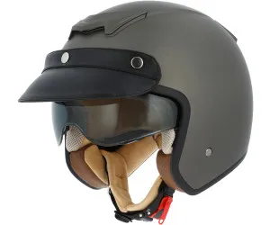 CASQUE ASTONE SPORTSTER 2 MARRON MAT