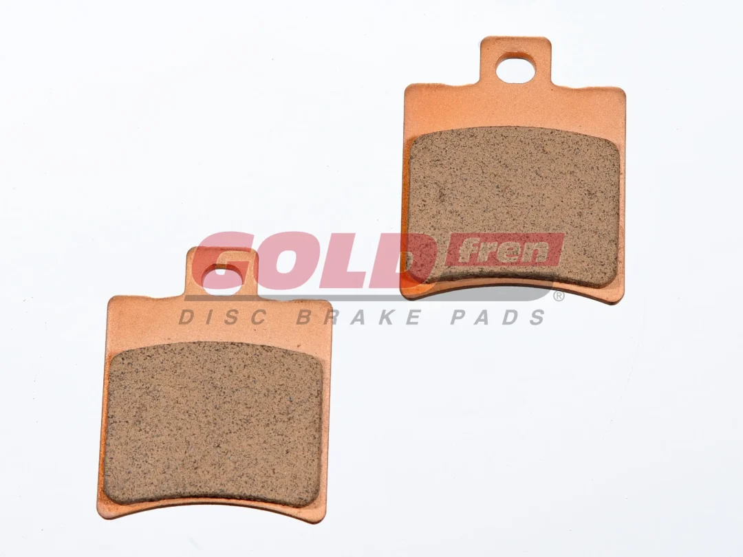 PLAQUETTE GOLDFREN AD 098