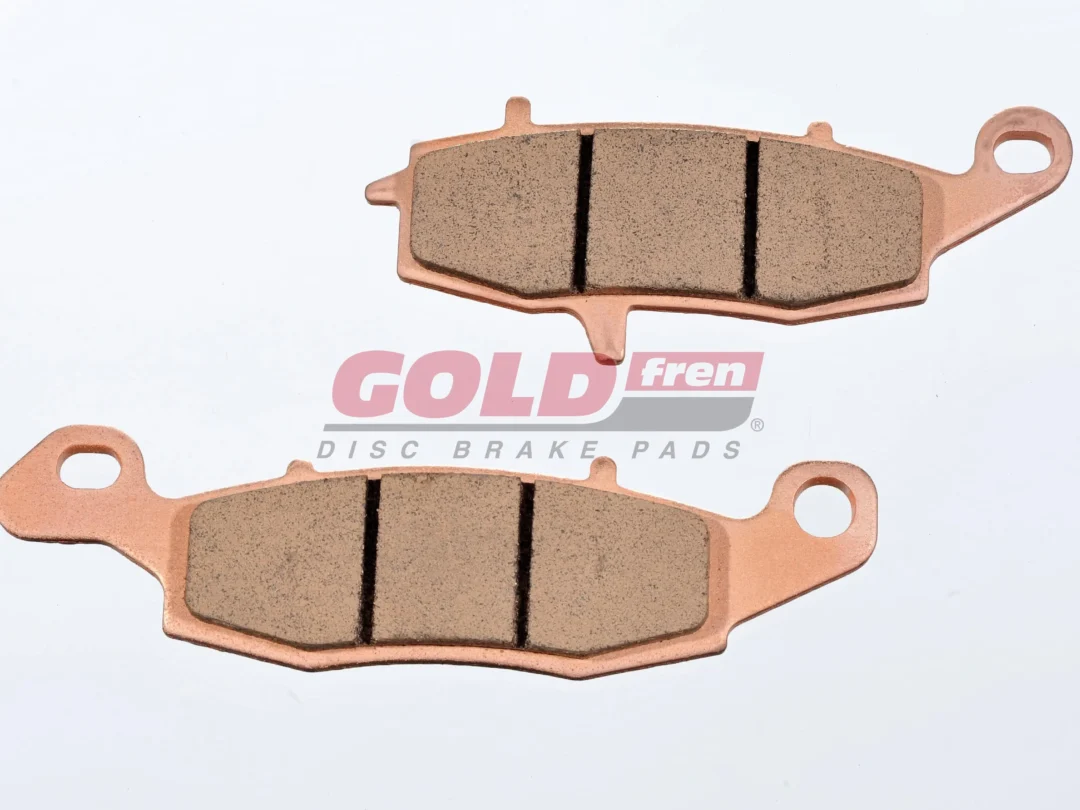 PLAQUETTE GOLDFREN AD 124