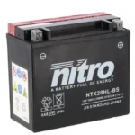 BATTERIE MOTO