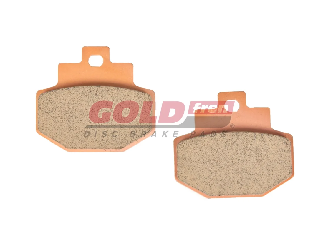 PLAQUETTE GOLDFREN AD 186