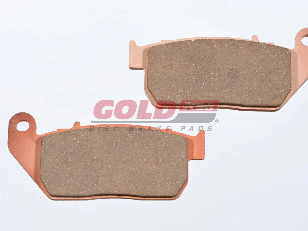 PLAQUETTE GOLDFREN AD 272