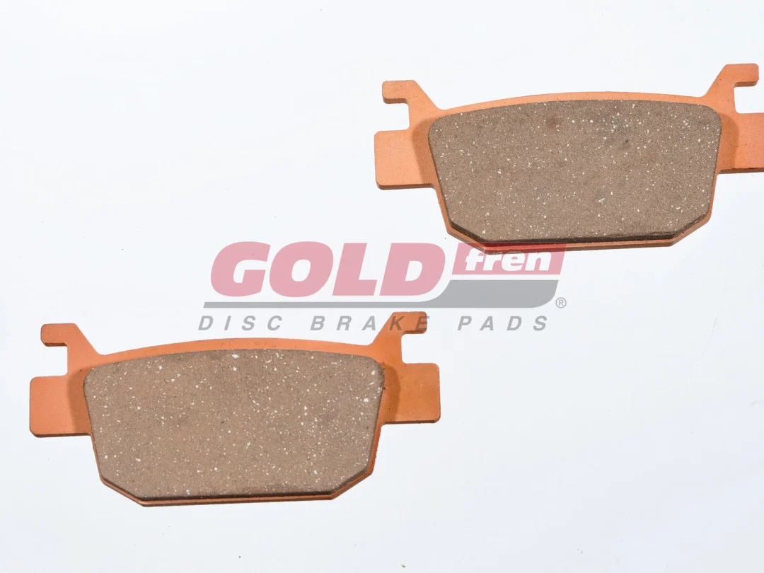 PLAQUETTE GOLDFREN AD 287