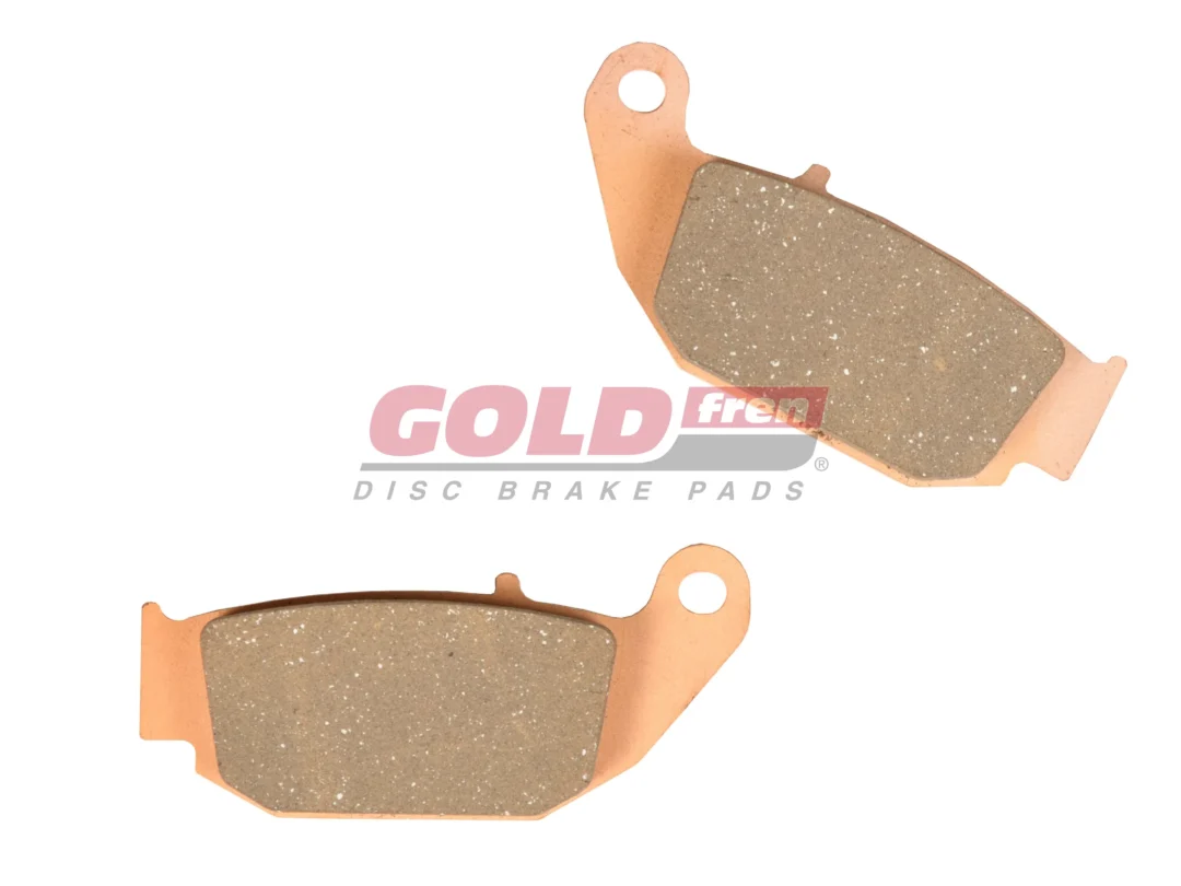 PLAQUETTE DE FRIEN MOTO GOLDFREN AD311
