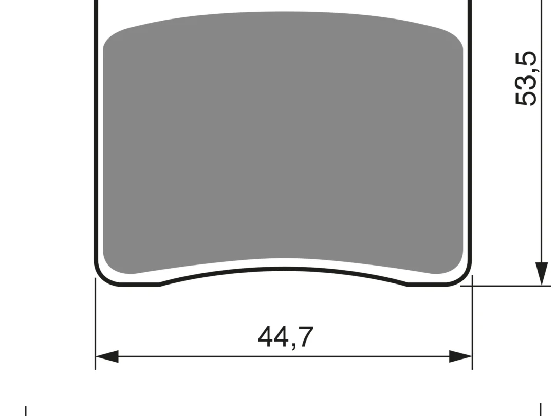 PLAQUETTE GOLDFREN AD 326