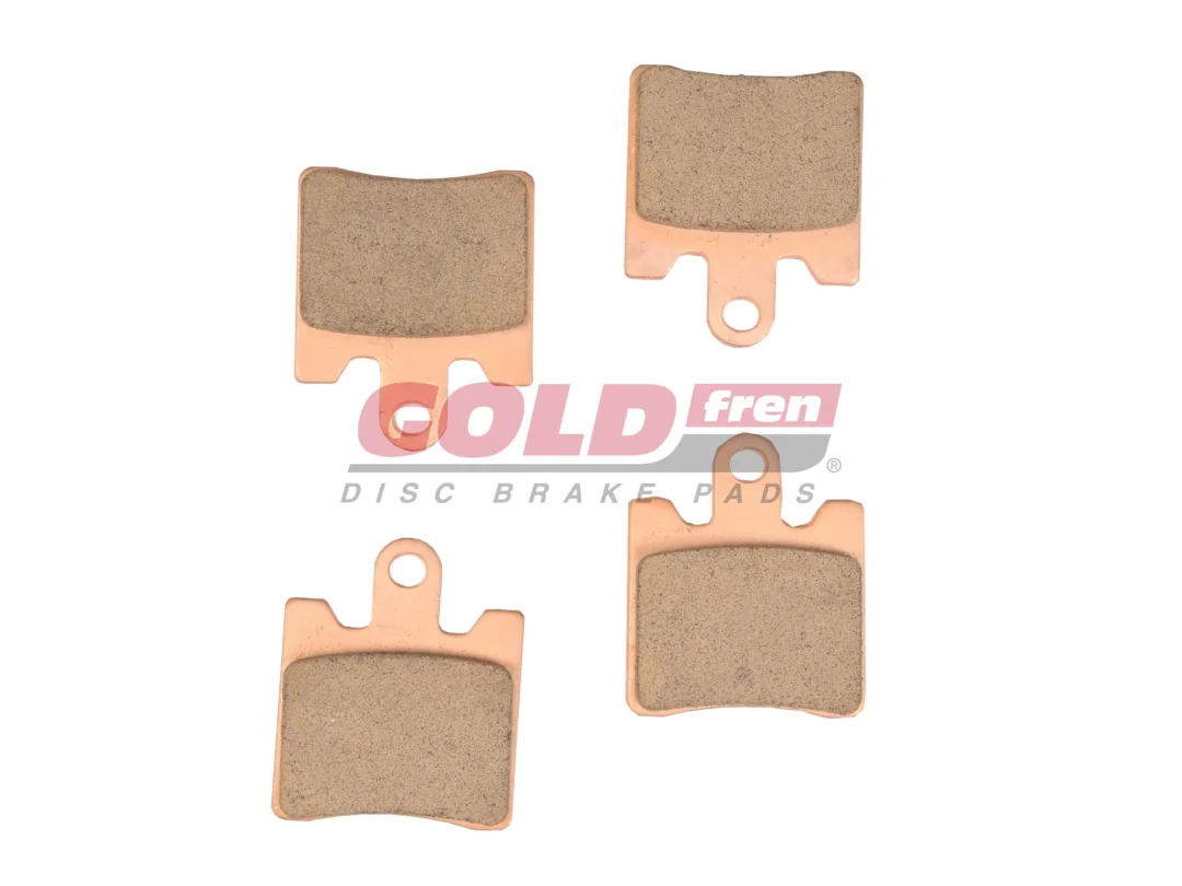 PLAQUETTE GOLDFREN AD 326