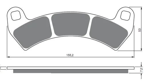 PLAQUETTE GOLDFREN AD 391