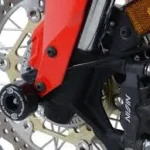 PROTEGE AXE ROUE AVANT ET ARRIERE MT07