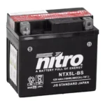 BATTERIE MOTO