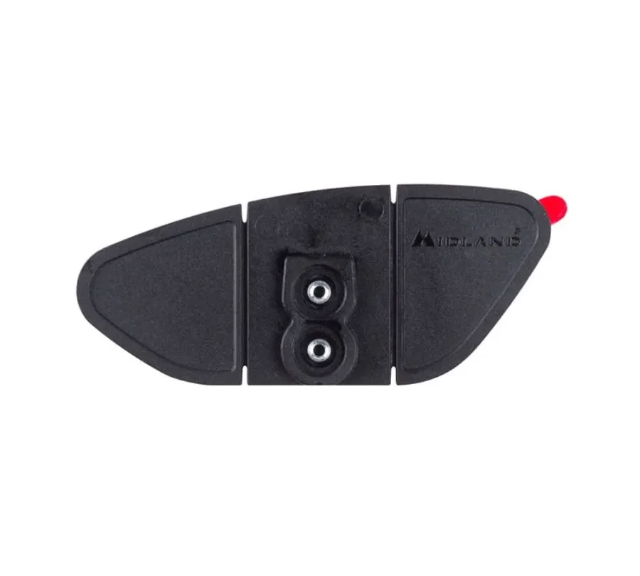 Support intercom Midland – avec fixation par vis